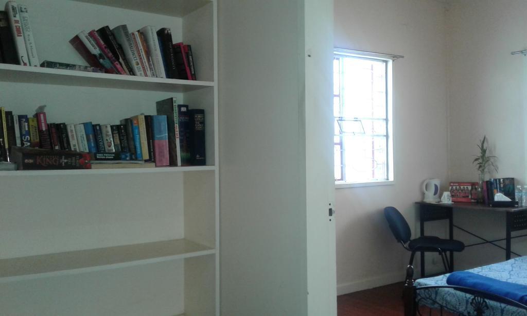 Christopher B&B And Apartments (Adults Only) Paranaque City Exteriér fotografie