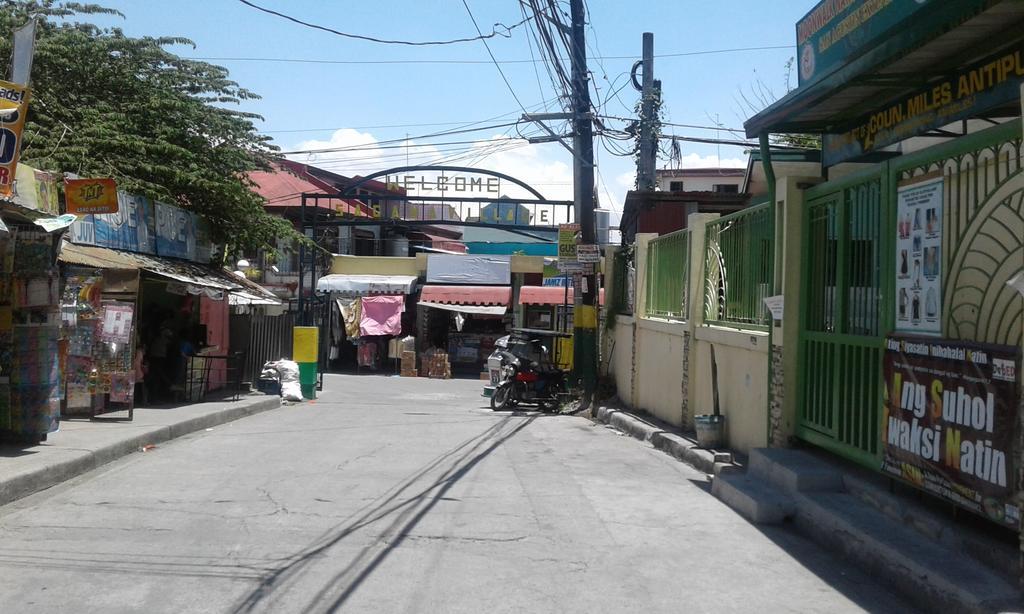 Christopher B&B And Apartments (Adults Only) Paranaque City Exteriér fotografie