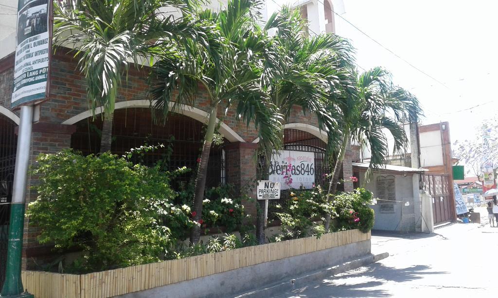 Christopher B&B And Apartments (Adults Only) Paranaque City Exteriér fotografie