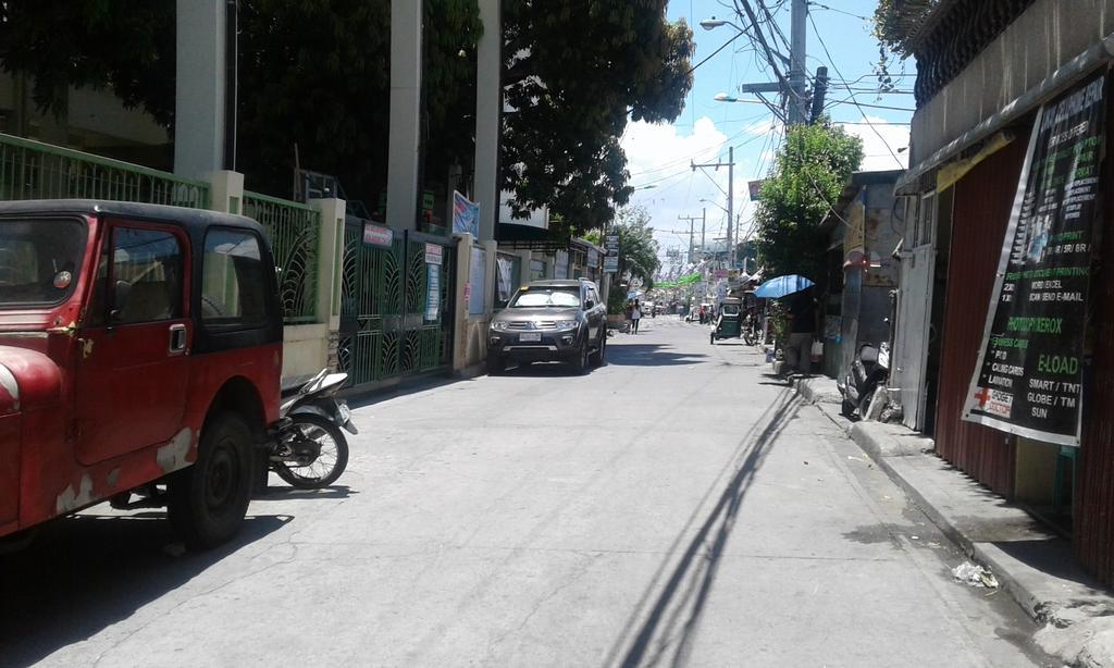 Christopher B&B And Apartments (Adults Only) Paranaque City Exteriér fotografie
