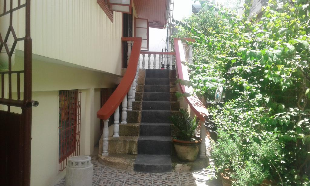Christopher B&B And Apartments (Adults Only) Paranaque City Exteriér fotografie