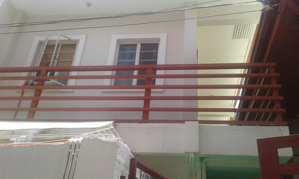 Christopher B&B And Apartments (Adults Only) Paranaque City Exteriér fotografie