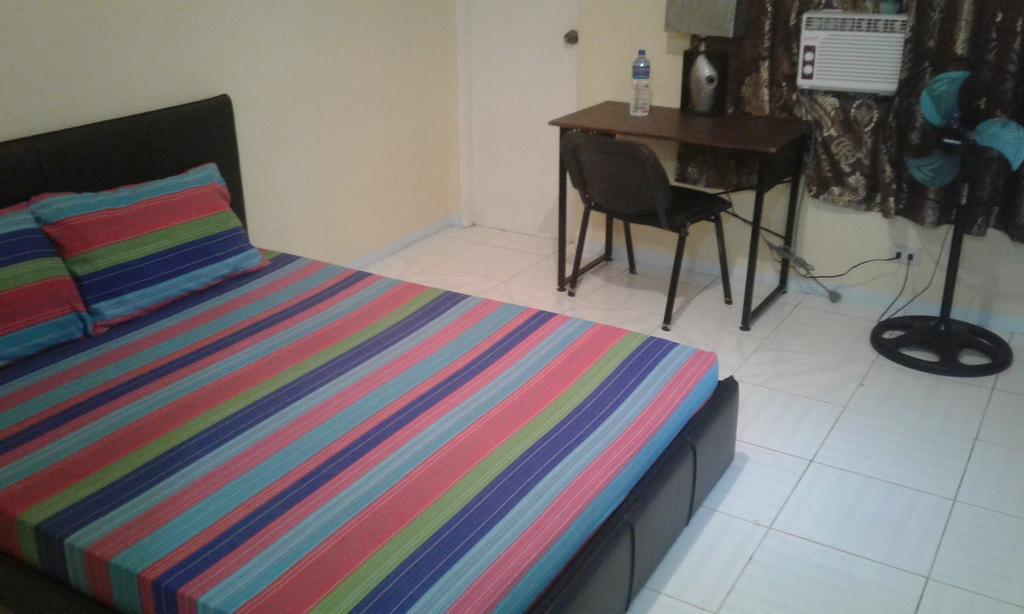Christopher B&B And Apartments (Adults Only) Paranaque City Exteriér fotografie