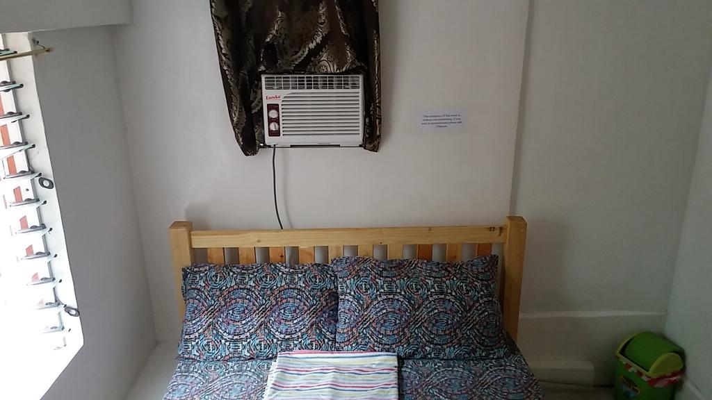 Christopher B&B And Apartments (Adults Only) Paranaque City Exteriér fotografie