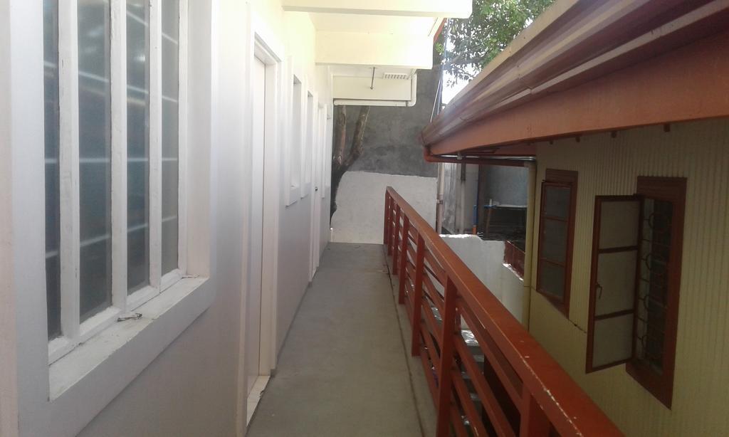 Christopher B&B And Apartments (Adults Only) Paranaque City Exteriér fotografie