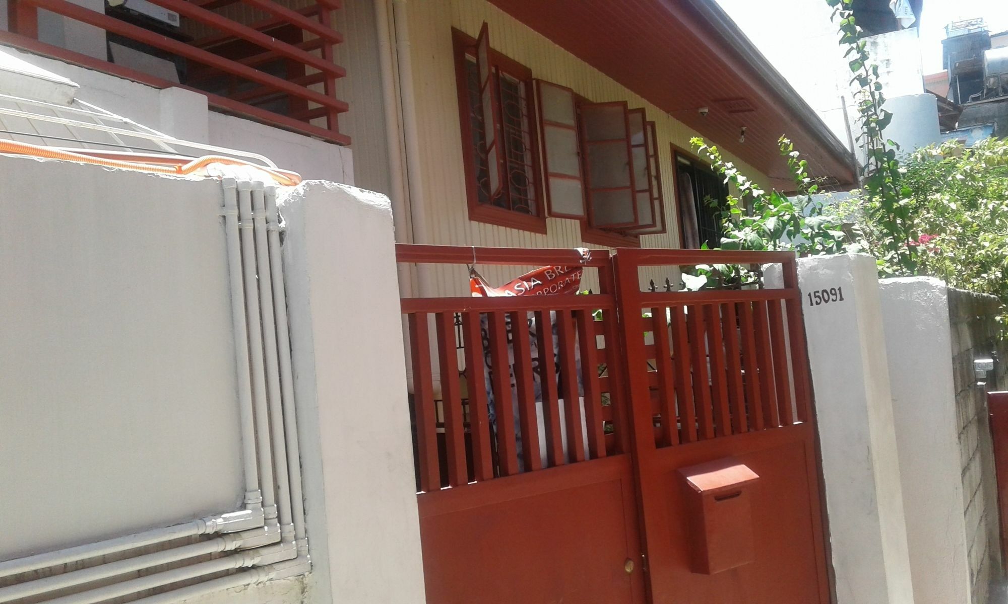 Christopher B&B And Apartments (Adults Only) Paranaque City Exteriér fotografie