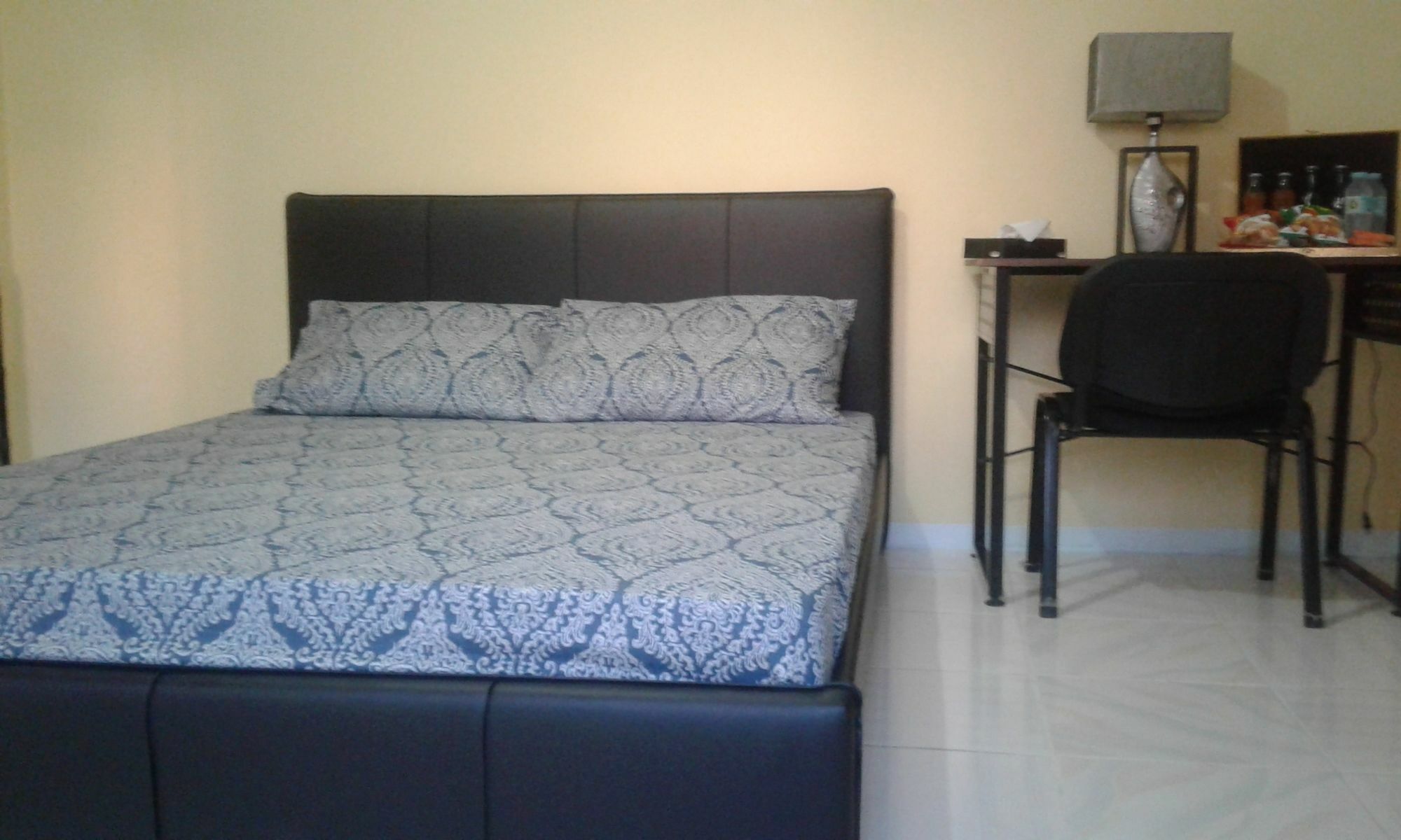 Christopher B&B And Apartments (Adults Only) Paranaque City Exteriér fotografie