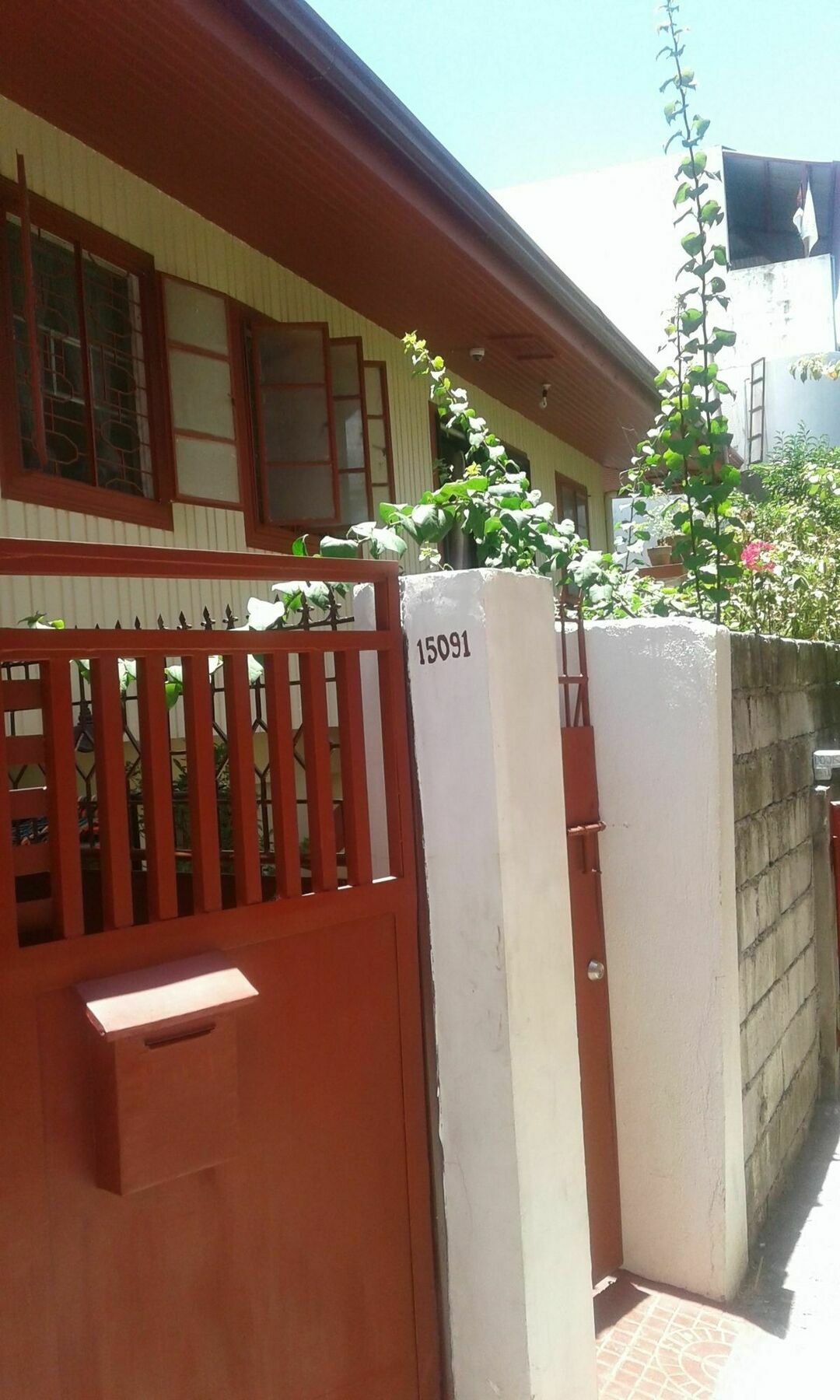 Christopher B&B And Apartments (Adults Only) Paranaque City Exteriér fotografie