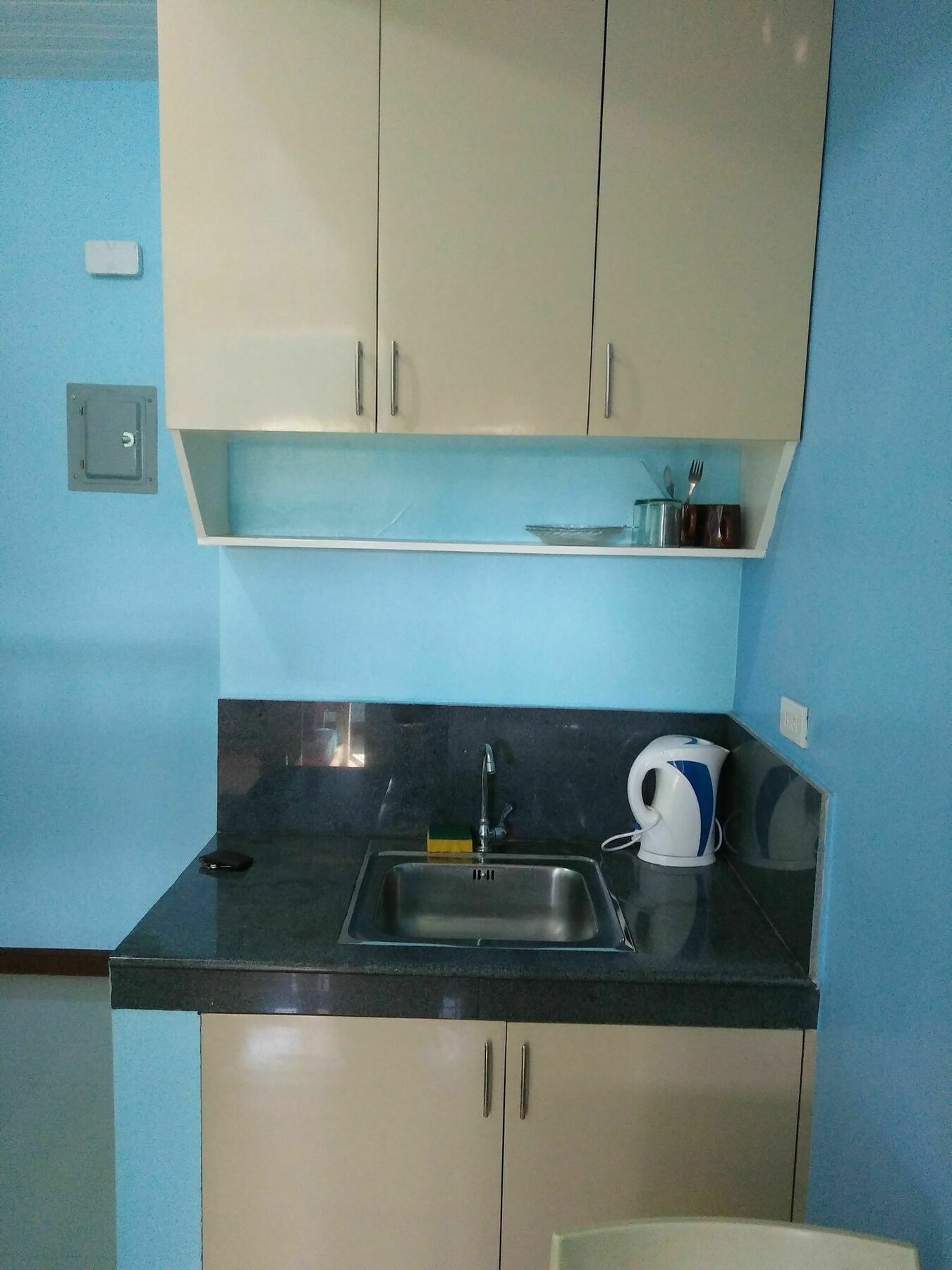 Christopher B&B And Apartments (Adults Only) Paranaque City Exteriér fotografie